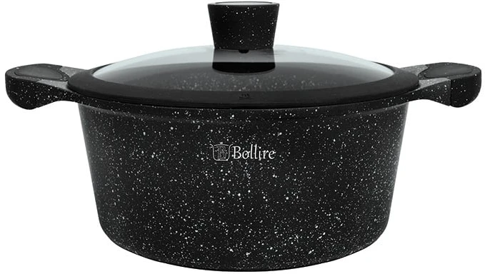 Puodas Bollire Milano BR-1102, 24 cm, 4,3 l