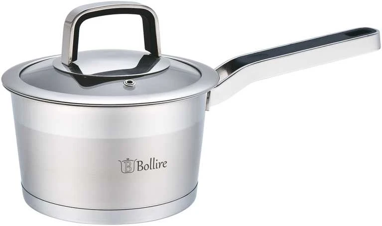 Bollire Puodas su rankena ir dangčiu BR-2101