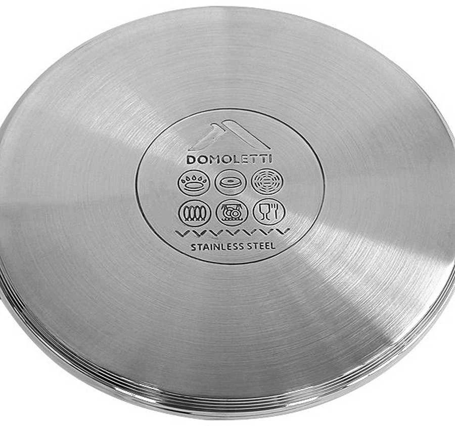Domoletti POT DOMOLETTI STOCK 24X20CM 9L CWKS00624