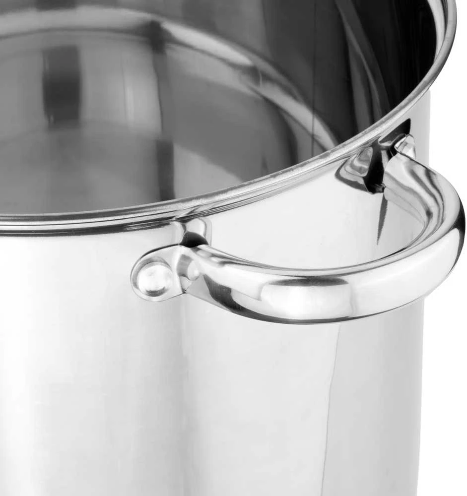 Domoletti POT DOMOLETTI STOCK 24X20CM 9L CWKS00624