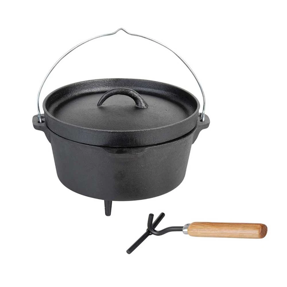 Puodas Esschert Design FF117, 27 cm x 28.8 cm x 19.5 cm, 3.9 l