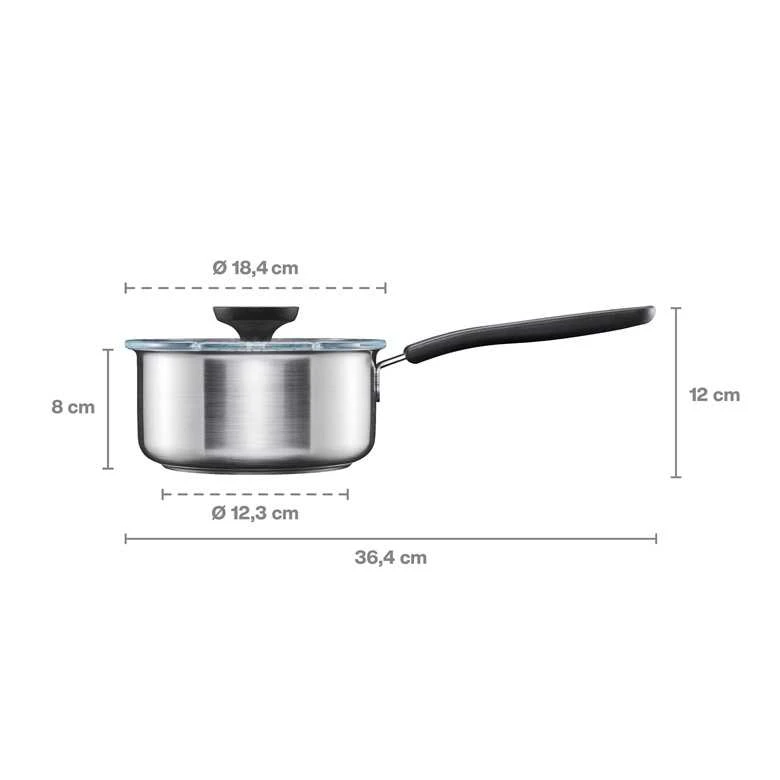 Katls Fiskars Functional Form 1072315, 18.4 cm, 1.5 l