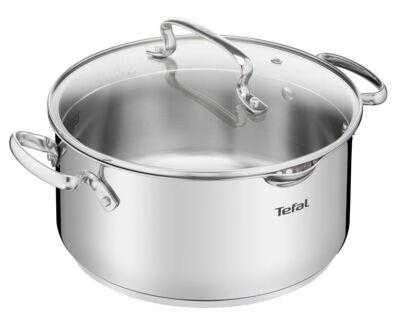 Katls Tefal Duetto + 2100136214, 24 cm, 5 l
