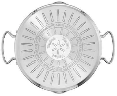 Katls Tefal Duetto + 2100136214, 24 cm, 5 l
