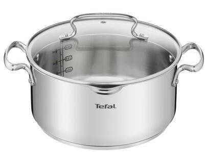 Katls Tefal Duetto + 2100136214, 24 cm, 5 l