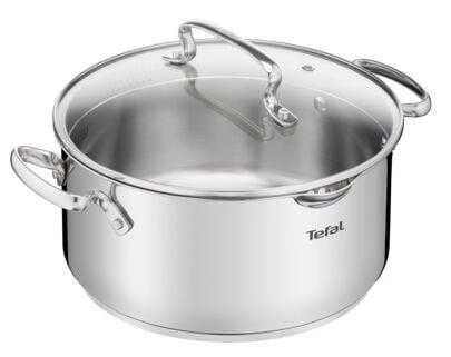 Katls Tefal Duetto + 2100136214, 24 cm, 5 l