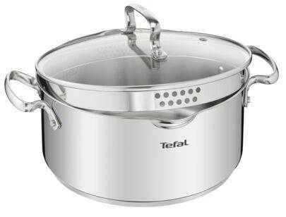 Katls Tefal Duetto + 2100136214, 24 cm, 5 l
