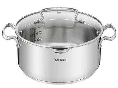 Katls Tefal Duetto + 2100136214, 24 cm, 5 l