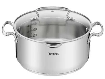 Katls Tefal Duetto + 2100136214, 24 cm, 5 l