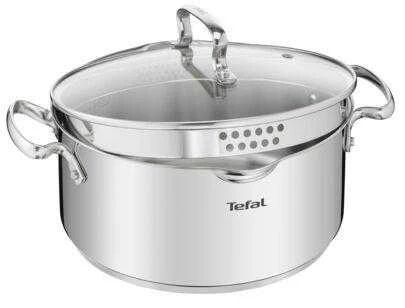 Katls Tefal Duetto + 2100136214, 24 cm, 5 l