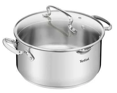 Katls Tefal Duetto + 2100136214, 24 cm, 5 l