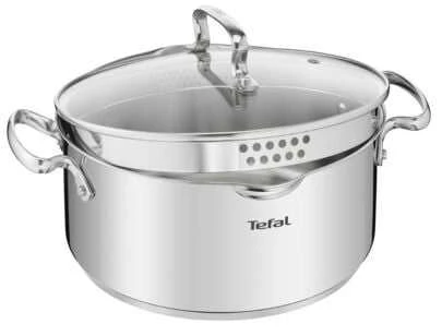 Katls Tefal Duetto + 2100136214, 24 cm, 5 l
