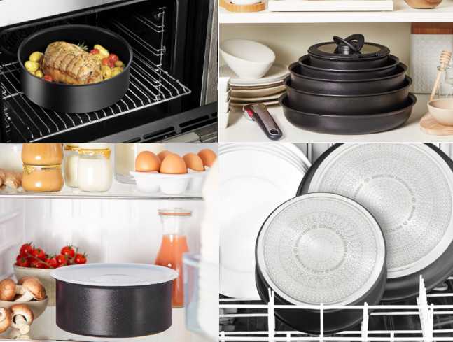 Puodas Tefal INGENIO UNLIMITED. 18 cm. 2 l