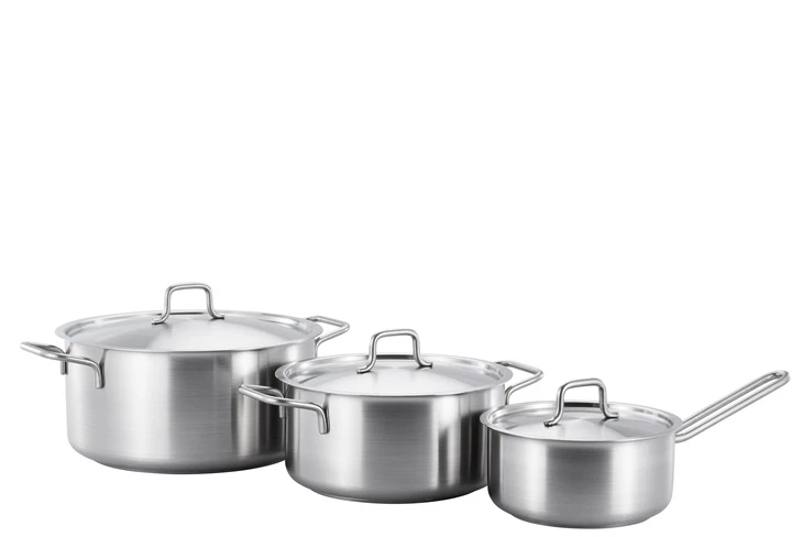 Puodas set Fiskars