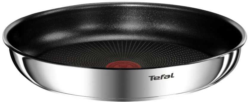 Nerūdijančio plieno puodų ir keptuvių rinkinys Tefal Ingenio Emotion L897S574, 5 dalių, 16/20/22/28 cm