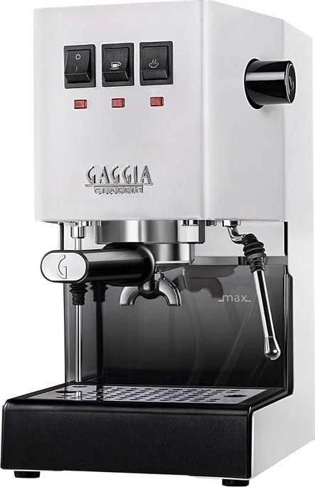 Gaggia New Classic Evo Espresso Kavos aparatas - Baltas