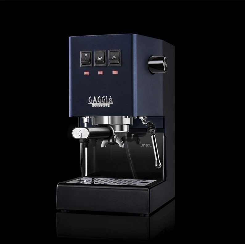 Slėginis kavos aparatas Gaggia Classic Evo RI9481/15 Mėlyna