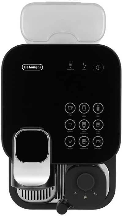 Kavos aparatas DELONGHI Nespresso EN640.B GRAN LATTISSIMA kapsulinis kavos virimo aparatas