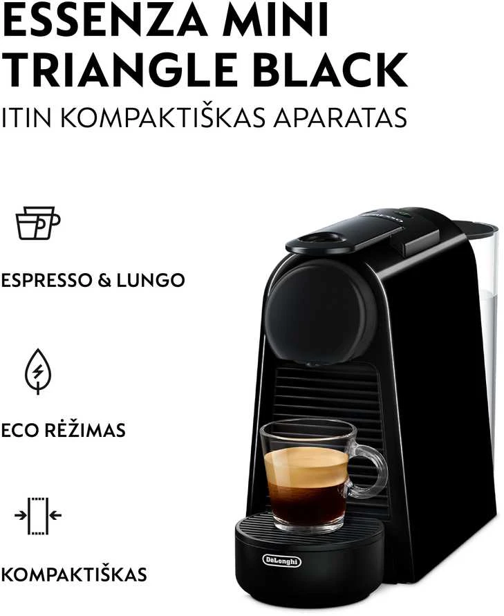 Kavos aparatas Nespresso D30