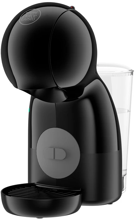 Nescafe Dolce Gusto Kapsulinis kavos aparatas Dolce Gusto Piccolo XS EDG110.AB, juoda sp.