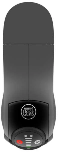 Kavos aparatas DELONGHI Dolce Gusto EDG226.A GENIO S juodas kapsulinis kavos virimo aparatas
