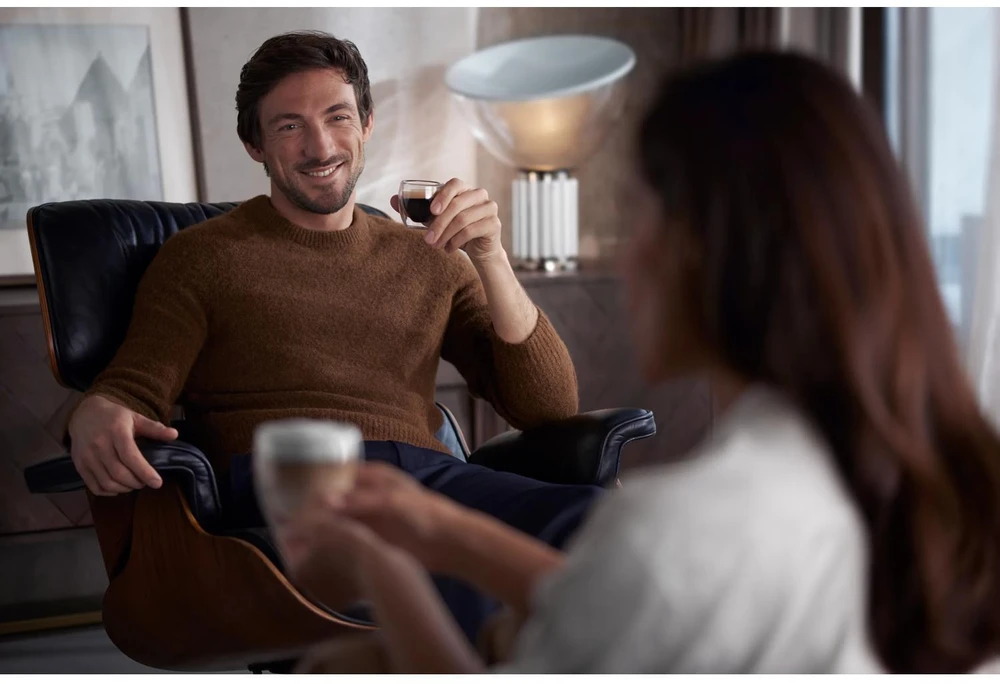 Kavos aparatas Philips Espresso aparatas Saeco GranAroma