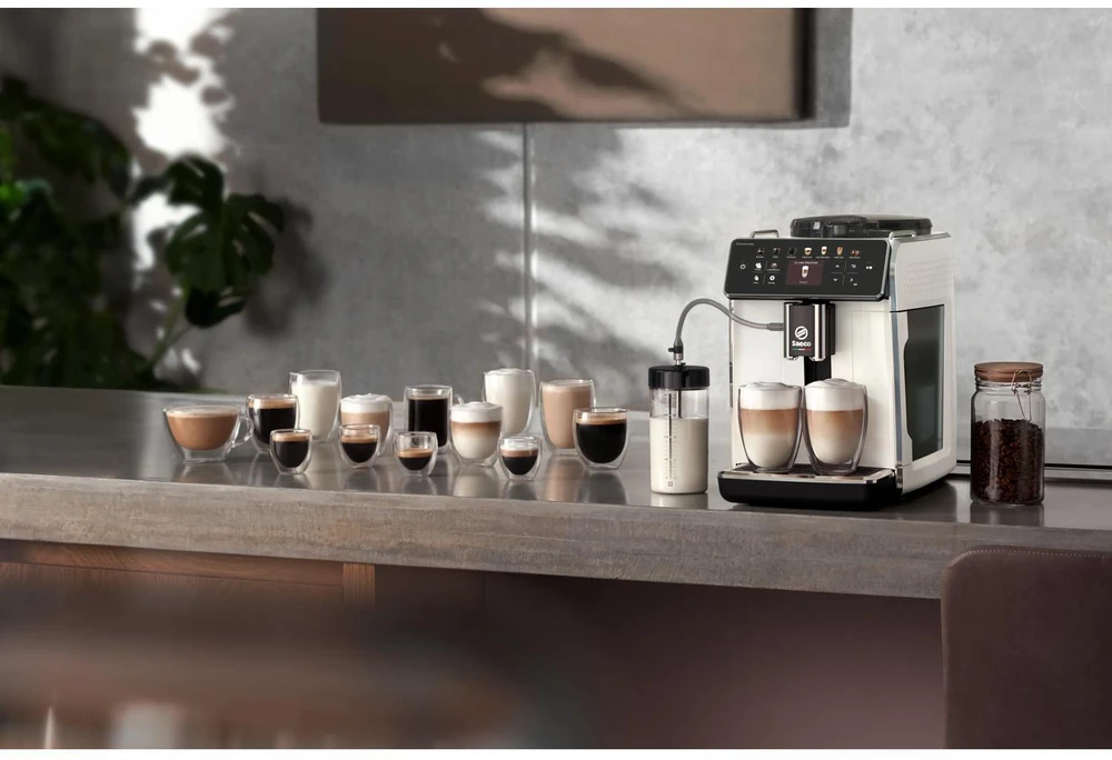 Kavos aparatas Philips Espresso aparatas Saeco GranAroma