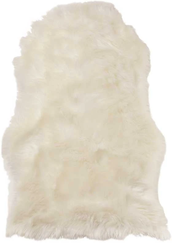 Domoletti FAUXSHEEP FUR RUG 90X60