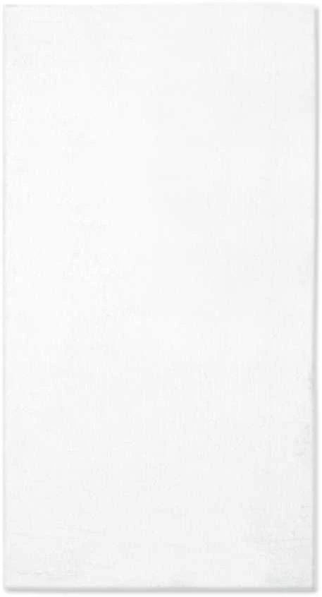 Domoletti FAKE RABBIT FUR120X170CM RECTANGLE Baltas