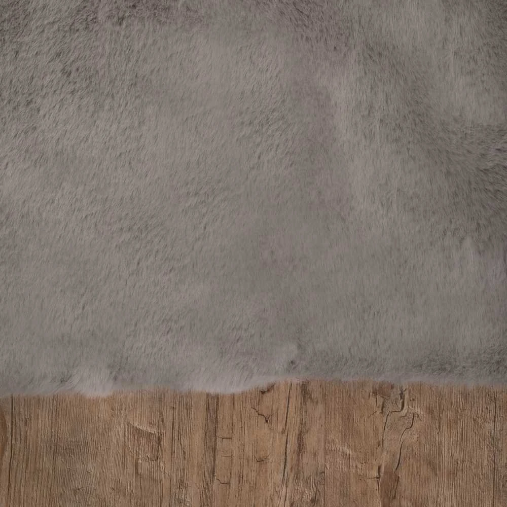 Domoletti FAKE RABBIT 120X170CM RECTANGLE L. Pilkas