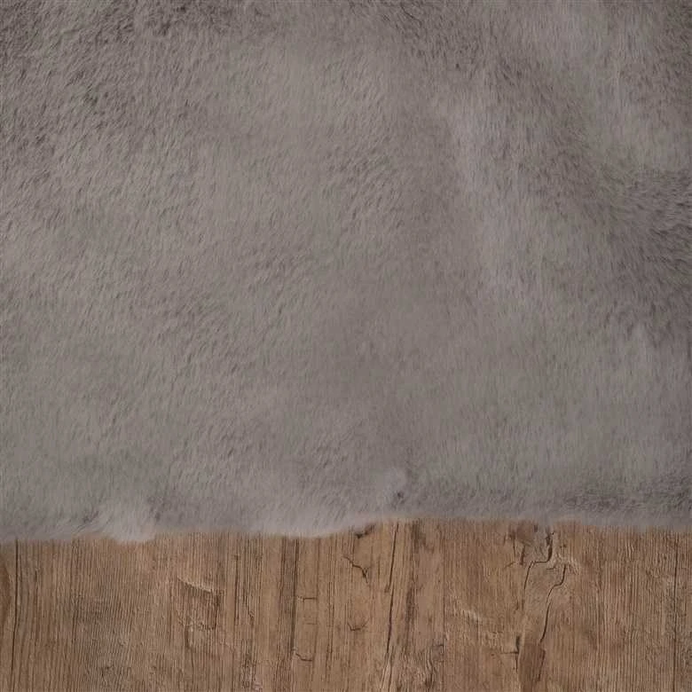 Domoletti FAKE RABBIT 120X170CM RECTANGLE L. Pilkas