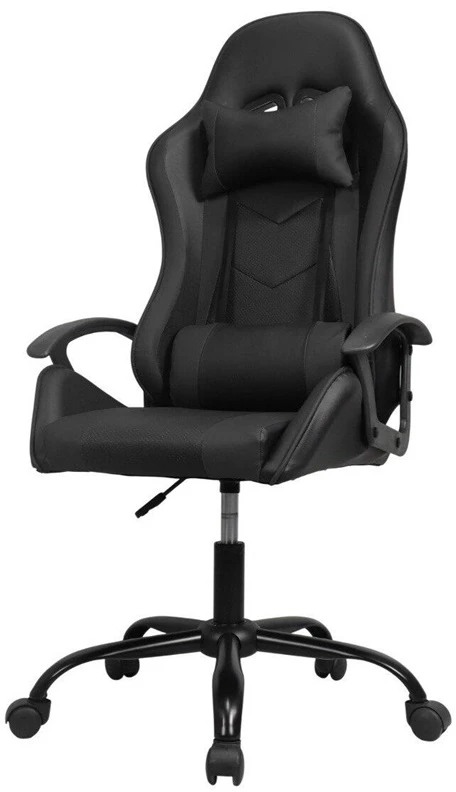 KĖDĖ BIURO HAPPYGAME 6911 JUODA