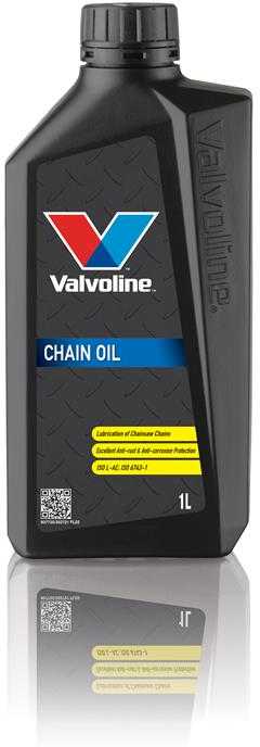Valvoline Grandinės alyva 907735, 1L, mineralinė alyva, ISO L-AC, didelis klampumas, apsauga nuo susidėvėjimo