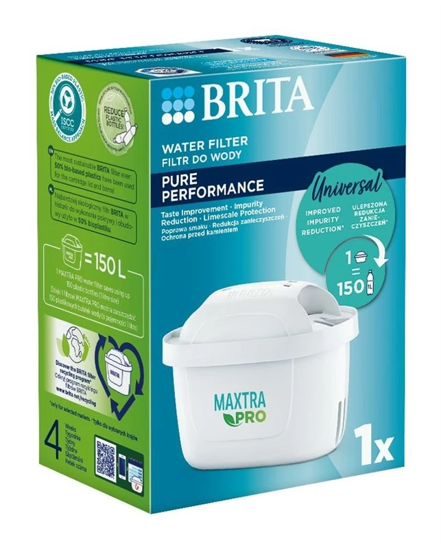 Vandens Filtras - Brita MX+ Pro Pure Performance 1 vnt.