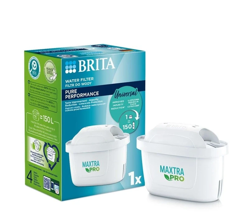 Vandens Filtras - Brita MX+ Pro Pure Performance 1 vnt.