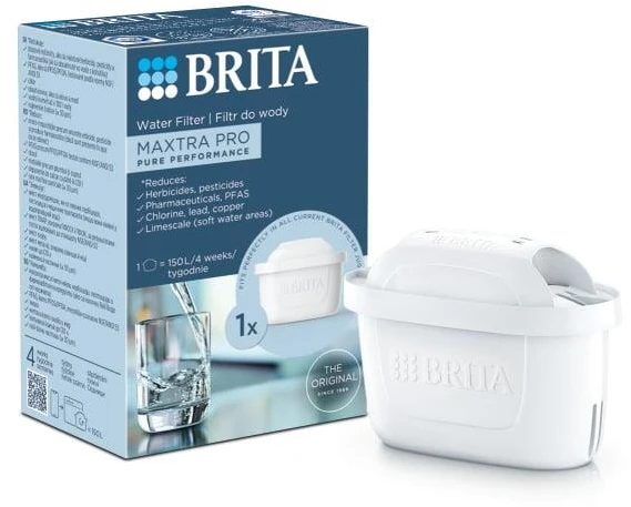 Vandens Filtras - Brita MX+ Pro Pure Performance 1 vnt.