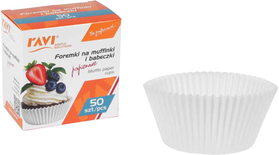 Ravi Nežinomas Formelės keksiukams 50vnt