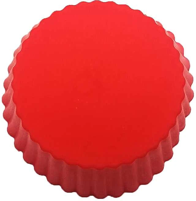 Okko SiliKoMart SILICON CUPCAKE MOULDINGS 6PCS BW88A