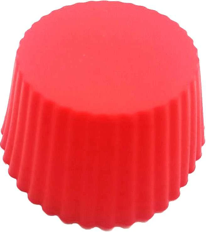 Okko SiliKoMart SILICON CUPCAKE MOULDINGS 6PCS BW88A