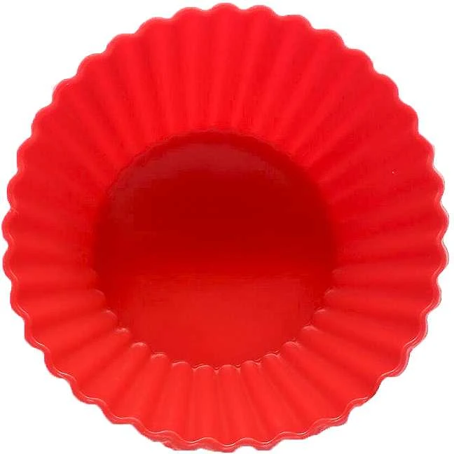 Okko SiliKoMart SILICON CUPCAKE MOULDINGS 6PCS BW88A