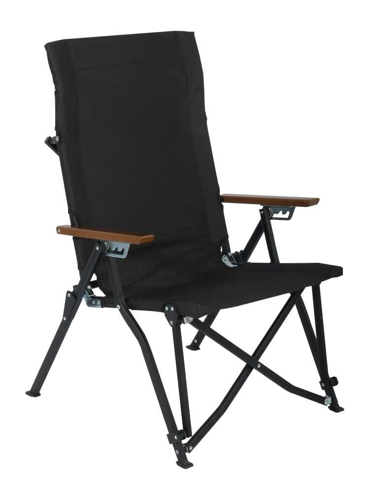 Kelioninė kėdė Outliner, juoda
