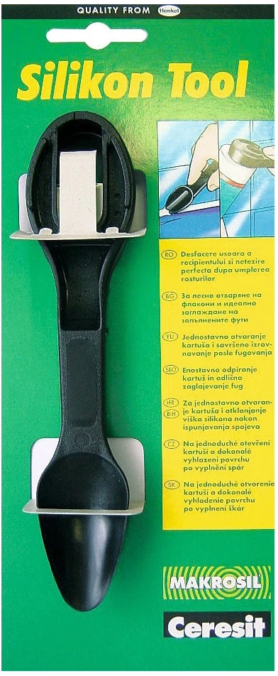 Makroflex OReilly Media silikono aplikavimo įrankis