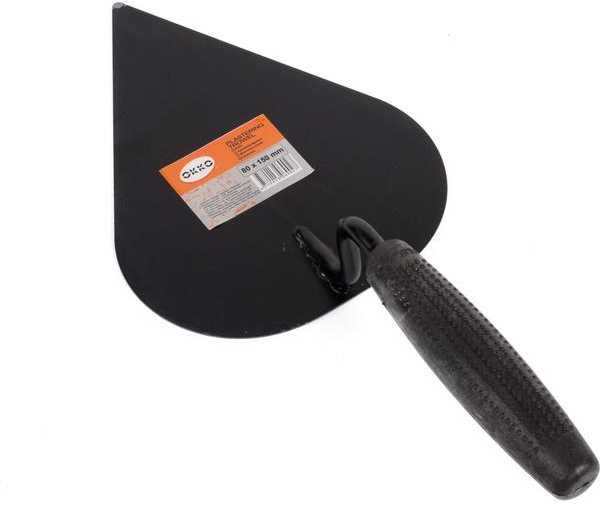 Okko Fujifilm PLASTERING TROWEL KS1 SP-70 LEAF SHAPE