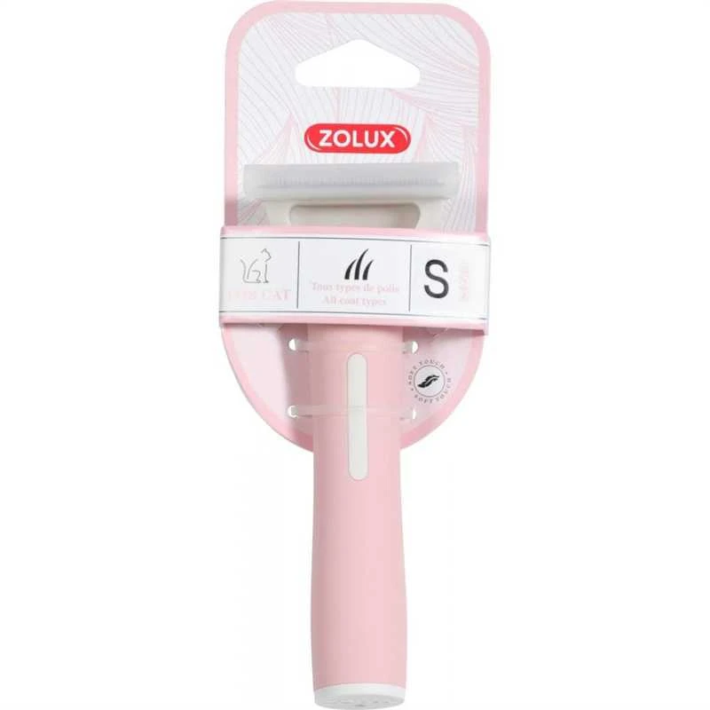 Šukos Zolux ANAH CAT SUPER BRUSH SMALL