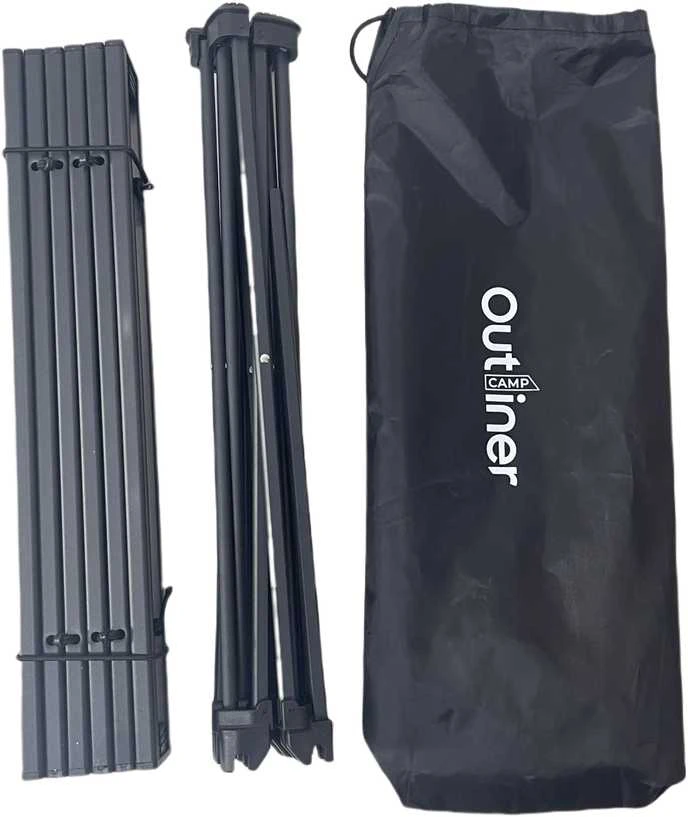 Outliner TABLE TOURIST NHT7028 Žalias