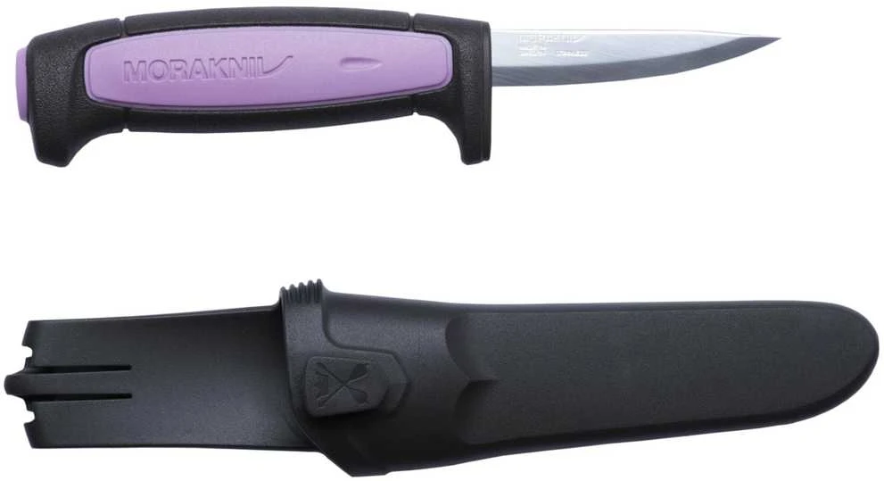 Peilis MORAKNIV® PRO PRECISION, nerūdijančio plieno geležtė 75x2mm