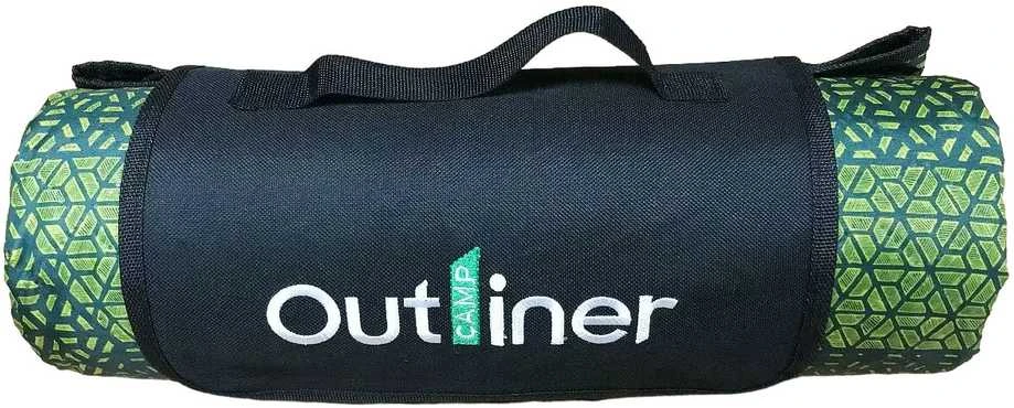 Outliner Dymo MAT CAMPING 150X200CM PES AF23