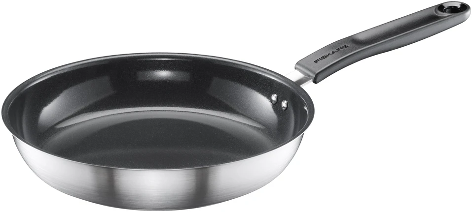 Keptuvė Fiskars Functional Form 1072310, 24 cm, nerūdijantysis plienas