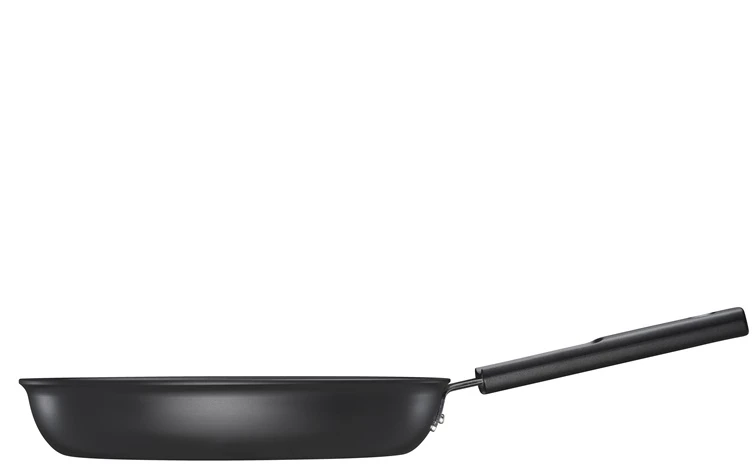 Keptuvė Fiskars Hard face 1075458, 24 cm, aliuminis