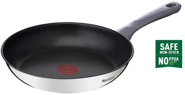 Keptuvė Tefal DAILY COOK 2100121261/G7300455, 24 cm, nerūdijančio plieno